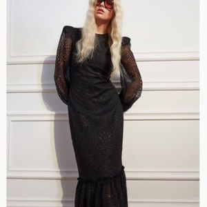 SOLD The Vampire’s Wife x H&M. The Night Whisper Dress - XS - Pristine Condit…